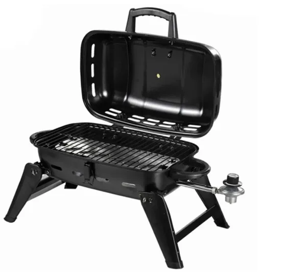 Wholesale Small portable camping Barbeque BBQ Propane Gas Grill