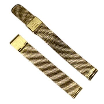 Slim Milanese Mesh watch bracelet Watch parts