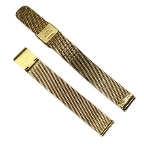 Slim Milanese Mesh Watch Bracelet Watch Pièces