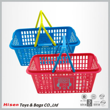 Wholesale picnic pp braid basket