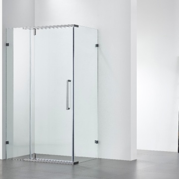 High Quality Frameless Glass Shower Room: Australian Standards Modern Bathroom Hotel Integrated Shower Room