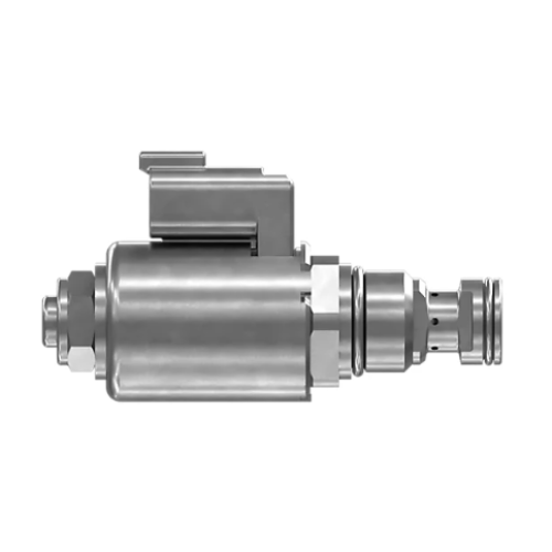 Mine dump truck 789D electromagnetic modulation valve 173-2056, cooling fan modulation valve 1732056