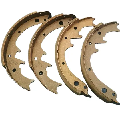 Shoes Drum Brakes Hand Brake Shoes Car Brake Shoe D6OZ-2200-B for CHEVROLET