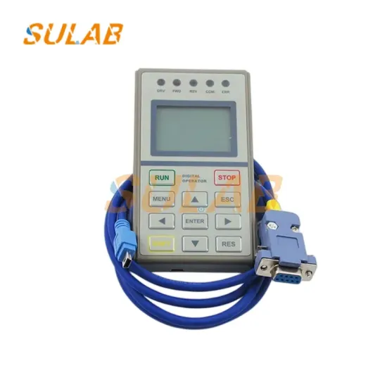 Universal Server Tool and Elevator Test Equipment: OP-V6.3 BL, FR2000, 3000 Spare Parts