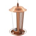 2 in 1 Thistle Bird Feeder for Outdoor