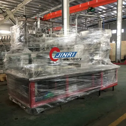 Automated Pepsi Beverage Filling Production Line: Enhancing Efficiency in Can Packaging