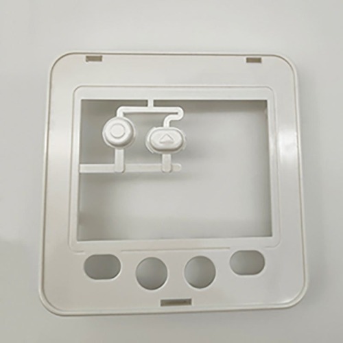 Custom Plastic Enclosure for Household Appliances