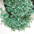 100g 4Sizes Natural aventurine quartz Raw Ore Crushed Quartz Gravel Crystal Stone Aquarium Planting Pot DIY Crafts Home Decor