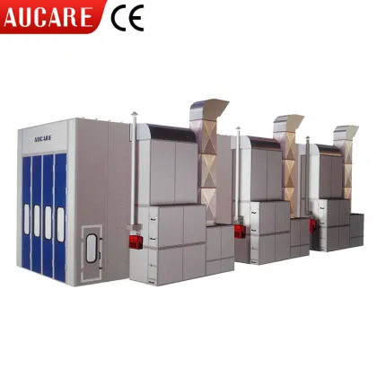 Industrial Spray Booth Heater for Spray Booths