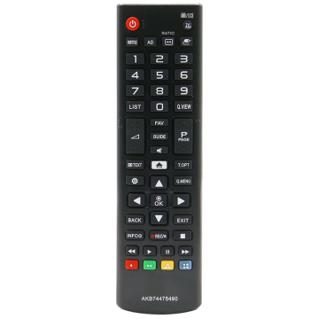 AKB74475490 Smart TV -Fernbedienung für verschiedene LG -Modelle