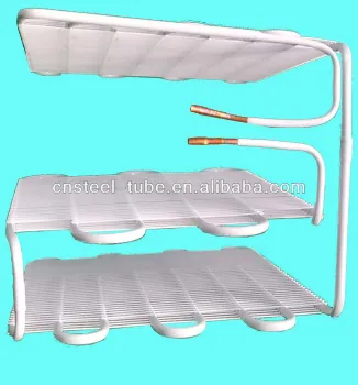 Electric Wire Tube Refrigeration Evaporators For Refrigeration
