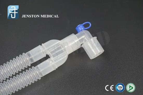 Corrugated Anesthesia Circuit