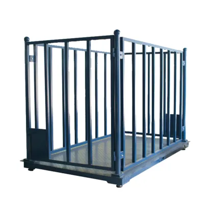 Cattle Weighing Scale Systems