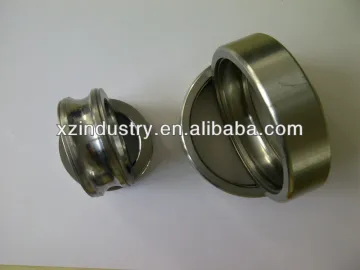 Bearing parts (Rings) 440