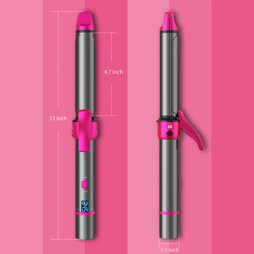 Rifny best curling iron for long hair