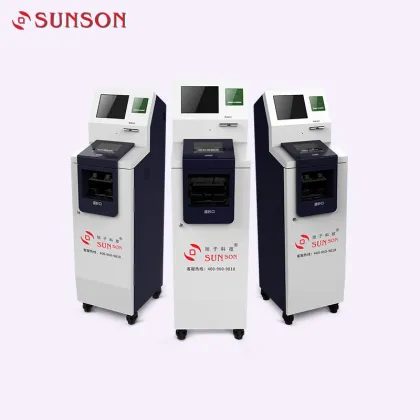 Electronic Cash Saving Box Management System