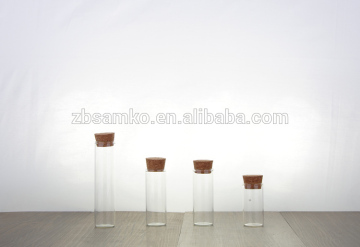Glass mini jar with matel lid set wholesale