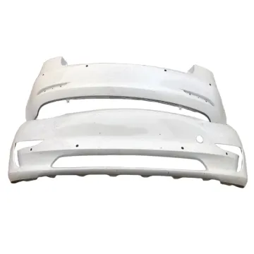 Tesla Model 3 Front Bumper Skin - Auto Parts 1084168 1083983 1108905