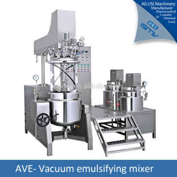 AVE-200L shaving cream making machine, shaving cream machine, shaving cream production line