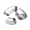 Customized High Precision Titanium Elbow for Pipe Connection