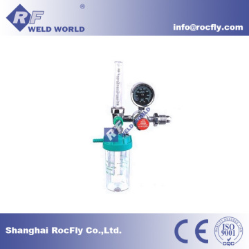 YR-66 Ameritek Medical Gas Regulator With Flowmeter