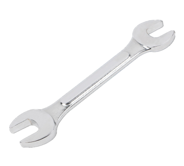 Double open end spanner