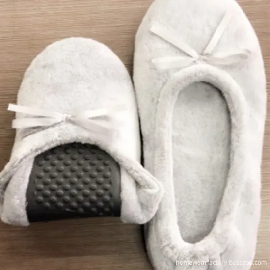 Women's Household Plush Slippers