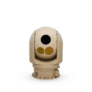 Professional Infrared Search, Tracking, and Panoramic PTZ Camera