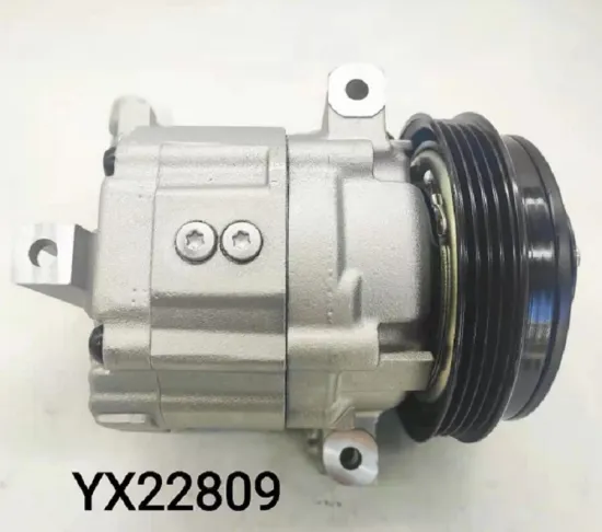 73110SA000 73111AE090 DKV14G Compressor for Subaru Forester H4 2.5L and Legacy 2.0-2.5 L40