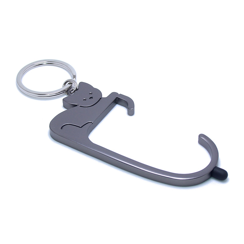 No Touch Keychain