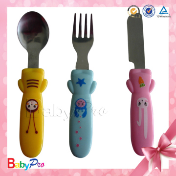 2014 Promotional Baby Fork&Spoon