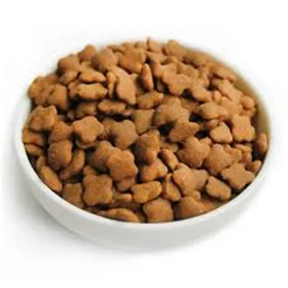 dry pet animal food processing line equipment for the production of dog food