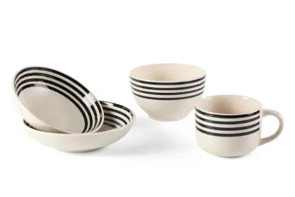 Stoneware Rice bowl  Noodle Bowl