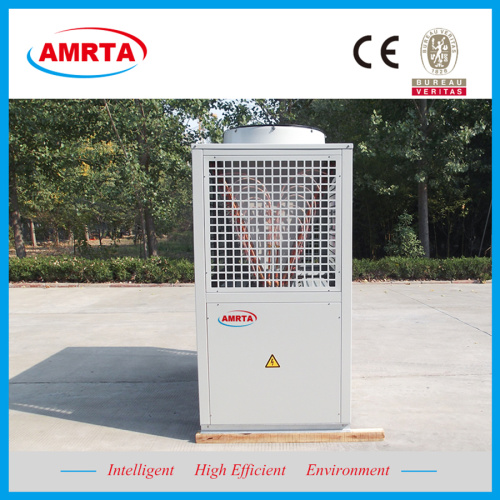 Air Source Heat Pump Cooling and Heating