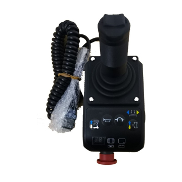 OEM Joystick Control Box for LGMG Scissor Lifts AS0607 AS0808 AS1012 AS1212 AS1008 AS1412 AS1414