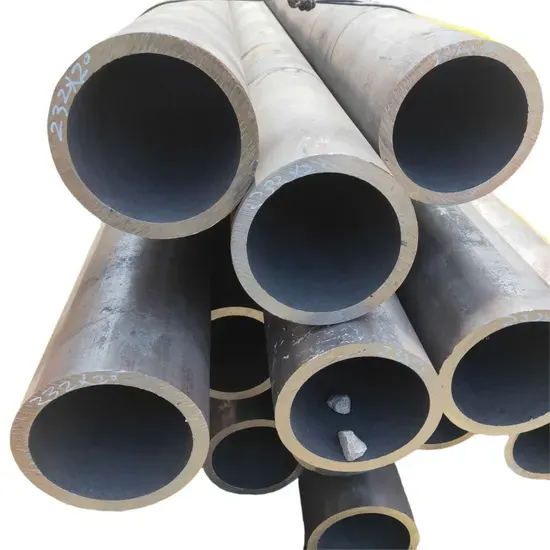 ASTM A335 Alloy Seamless Steel Pipe and Tubes