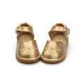 Commerci all&#39;ingrosso Hard Sole Musical Baby Squeaky Shoes