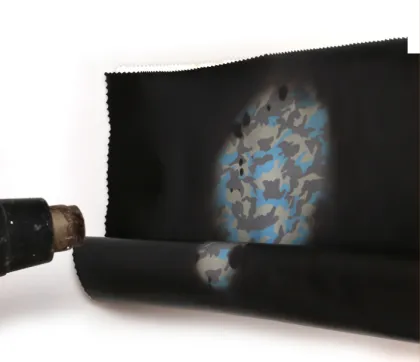 Water Based Heat Sensitive Ink