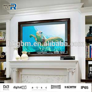55 inch Smart Home Furniture Magic Mirror TV, Bedroom Smart Mirror with TV