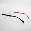 Estilos mais recentes de quadros claros para óculos