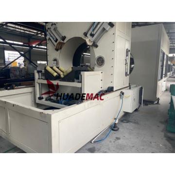 630-1200mm HDPE boru üretim hattı / yapma makinesi