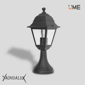 outdoor classic style Bollards light for garden