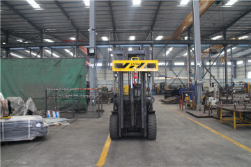 CE forklift attachment CBL2000 crane hook