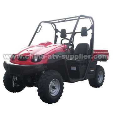 500cc Water Cooled 4x4 CVT UTV