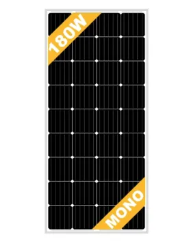 Mono Solar Panels 190W 150W 18V 36Cell