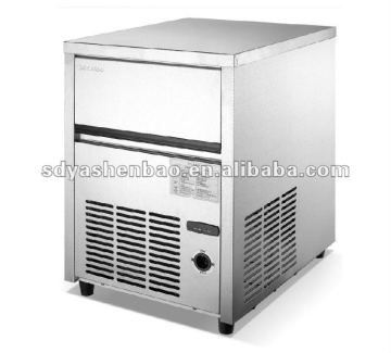 commercial ice cube maker machine