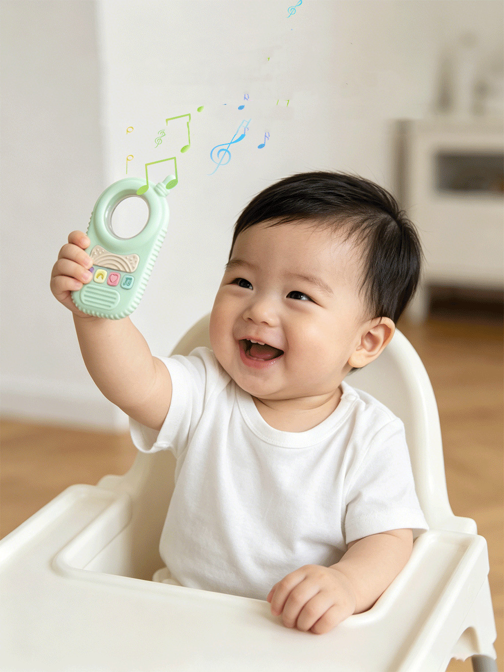 silicone teether MFZ-T032