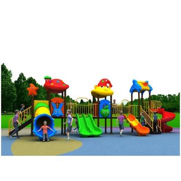 Latest Second-Hand Outdoor and Indoor Playground Slide Equipment for Kids' Play Areas