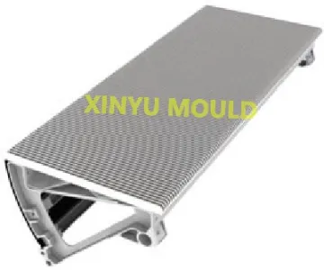 Aluminium Escalator Pedal HPDC Die