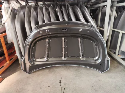 Wholesale Factory Price Car Engine Hood Dust Cover for HYUNDAI Creta IX25